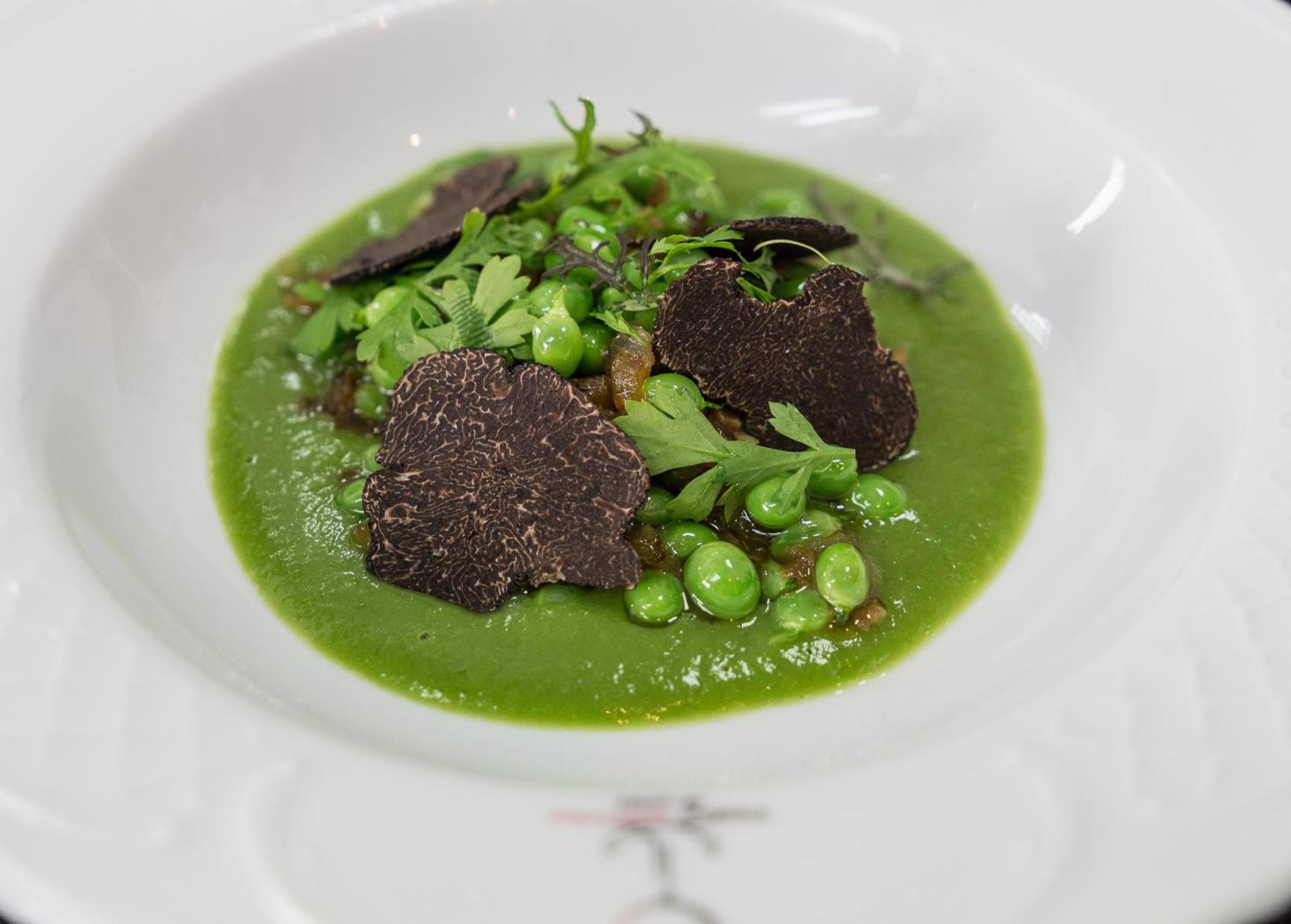Aromas Del Jiloca, Tierra De Trufas Lägenhet Calamocha Exteriör bild